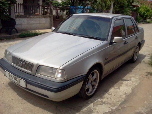 ขาย volvo 460gle ติดแก็ส lpg รถสวยๆๆ พร้อมโอน มาขับกลับได้เลย ขาย volvo 460gle ติดแก็ส lpg รถสวยๆๆ พร้อมโอน มาขับกลับได้เลย