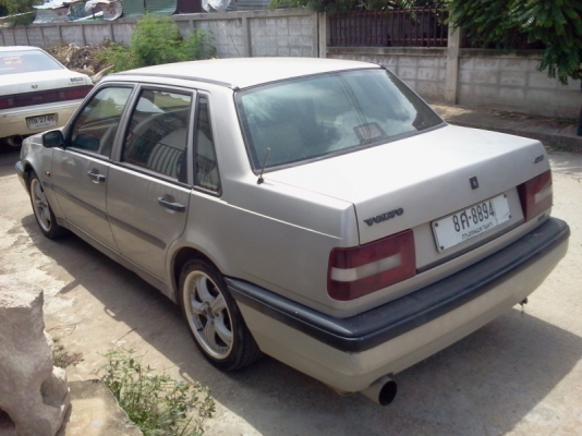 ขาย volvo 460gle ติดแก็ส lpg รถสวยๆๆ พร้อมโอน มาขับกลับได้เลย ขาย volvo 460gle ติดแก็ส lpg รถสวยๆๆ พร้อมโอน มาขับกลับได้เลย