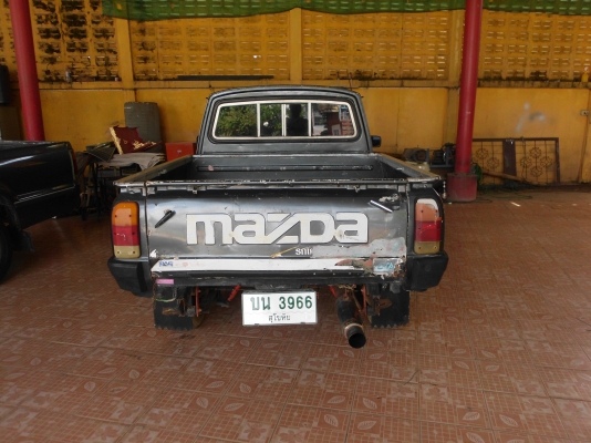 ขายมาสด้า 1000 ถูกฯ