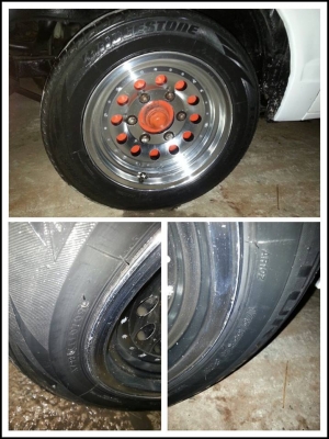 ขายล้อหยดน้ำ