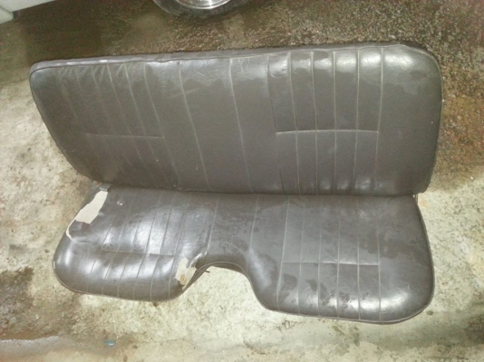 ขายเบาะโซฟา Datsun 620