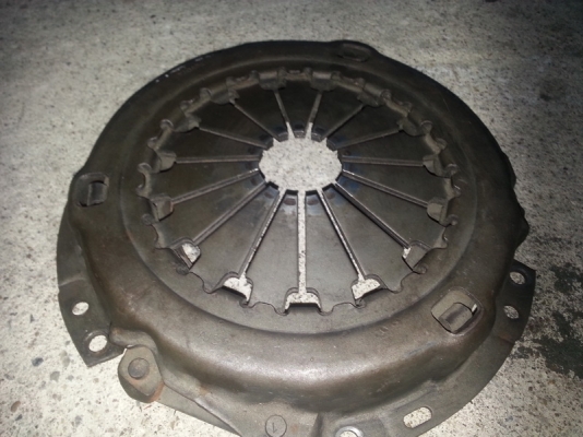 ล้อalphardขอบ16 ssrขอบ16/8 แผ่นคลัทชหวีซิ่ง4A ฟลายวีล 4AG