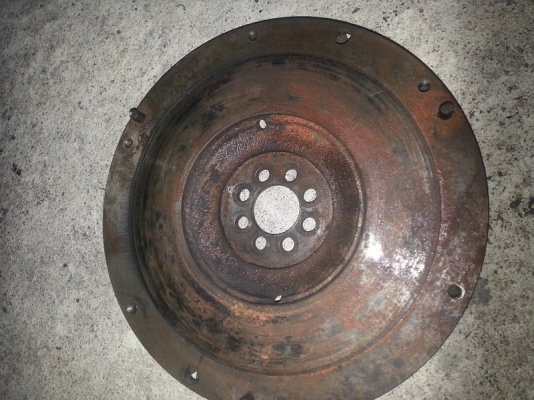 ล้อalphardขอบ16 ssrขอบ16/8 แผ่นคลัทชหวีซิ่ง4A ฟลายวีล 4AG