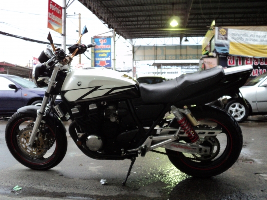 ขาย ยามาฮ่า xjr 400 cc.