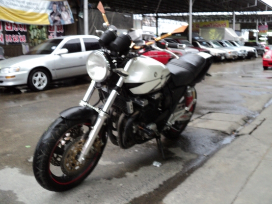 ขาย ยามาฮ่า xjr 400 cc.