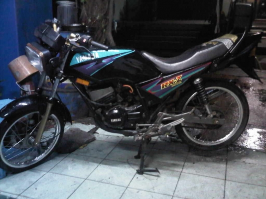 ขาย yamaha rxz