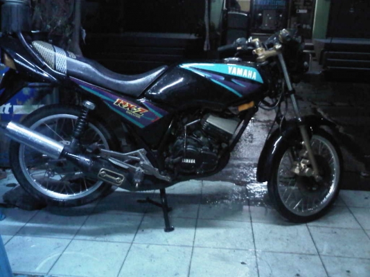 ขาย yamaha rxz