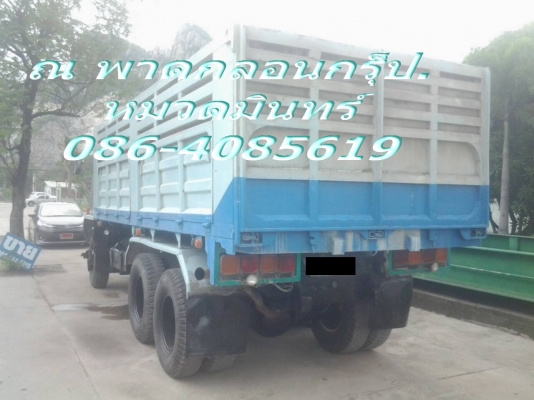 อีซูซุ ร็อกกี้ 195 นางฟ้า ดั้ม แท้ๆ งามๆ สระบุรี 1250000 หมวดมินทร์ 086 4085619