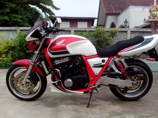 ปรับราคาใหม่CB1000 BIG1 Limited Edition โครงแดง ปี 96 ทะเบียน (ต่อลองได้)