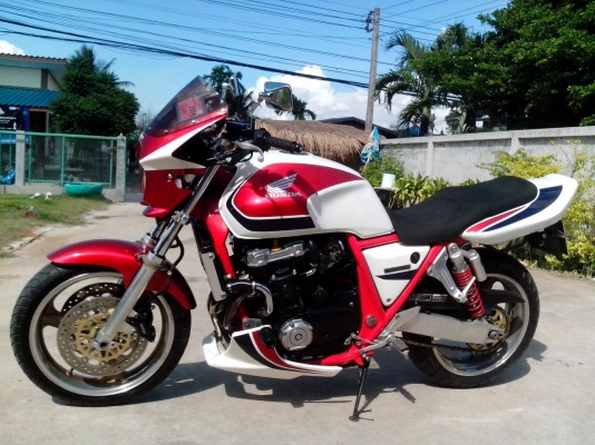 ปรับราคาใหม่CB1000 BIG1 Limited Edition โครงแดง ปี 96 ทะเบียน (ต่อลองได้)