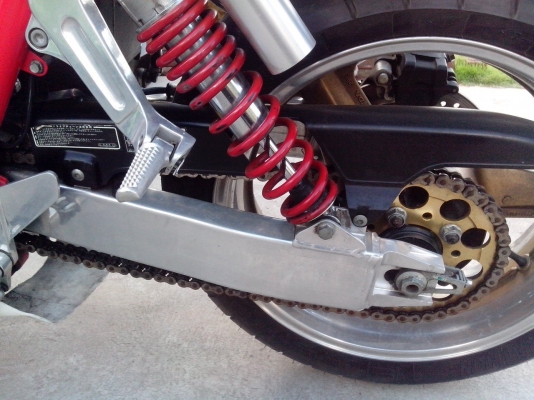 ปรับราคาใหม่CB1000 BIG1 Limited Edition โครงแดง ปี 96 ทะเบียน (ต่อลองได้)