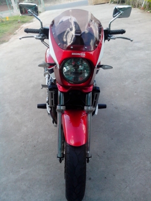 ปรับราคาใหม่CB1000 BIG1 Limited Edition โครงแดง ปี 96 ทะเบียน (ต่อลองได้)