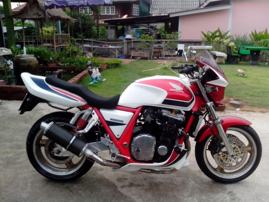 ปรับราคาใหม่CB1000 BIG1 Limited Edition โครงแดง ปี 96 ทะเบียน (ต่อลองได้)