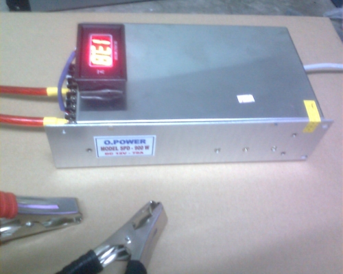 สำหรับ เครื่องเสียง หม้อแปลง สวิทชิ่ง 12-14 v 40 A