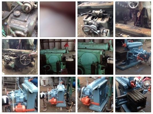 เครื่องมิลลิ่ง เก่าเก็บ แท้จากอังกฤษ. ขายถูก มีหลายอย่าง หลายตัว /หมวดมินทร์ 086-4085619