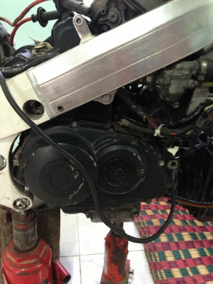 ขายเครื่อง vfr400  ครบชุด