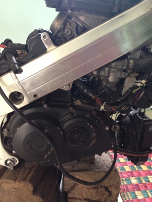 ขายเครื่อง vfr400  ครบชุด