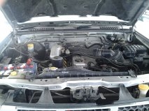 nissan frontier2500ปี2005สภาพเยี่ยมหน้าหลังเดิม จัดไฟแนนซ์เต็มfreeดาวน์