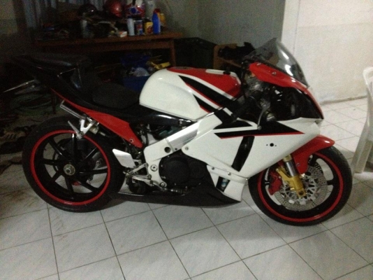 ขาย แฟริ่ง rc211 พร้อมถังน้ำมัน nc30 ทั้งชุด