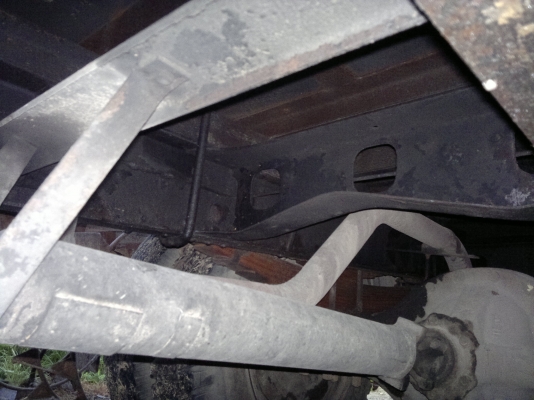 ขายรถ HINO GD174 รถห้าง ตู้แห้งสแตนเลต