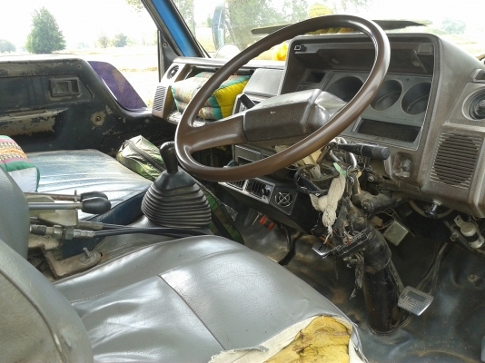 ขายดั้มไดน่า 14B 115 แรง