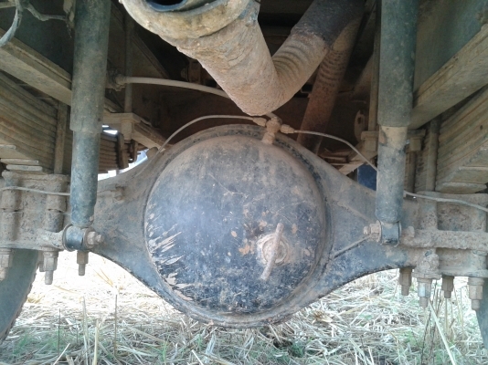 ขายดั้มไดน่า 14B 115 แรง