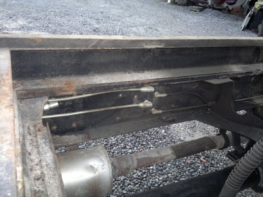 ขายรถ HINO KL340 ดั้มเกษตร เครื่อง HO7D 195 แรงม้า