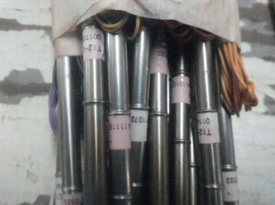 มาใหม่หัวแร้ง DC ยี่ห้อ hakko ของญีปุ่น เหมาะเอาติดรถไว้ยามจำเป็น