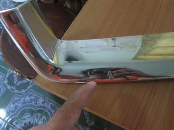 ขาย ครอบชุบรูลมกัยชนหน้า Dmax 07 ขึ่้นไป ขาย ครอบชุบรูลมกัยชนหน้า Dmax 07 ขึ่้นไป