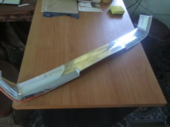 ขาย ครอบชุบรูลมกัยชนหน้า Dmax 07 ขึ่้นไป