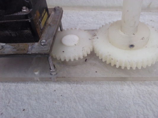 (VDOต่อให้ดู2ชุด)ชุดมอเตอร์เกียร์ปรับรอบได้ 70-1400รอบต่อนาทีใช้ไฟ100V.ขนาดกำลังมอเตอร์25 W.(มี12ลูก)