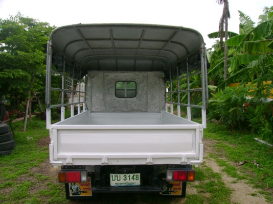 MITSUBISHI CANTER GUTS LPG โรงงาน บรรทุก 4 ล้อไม่ติดเวลา