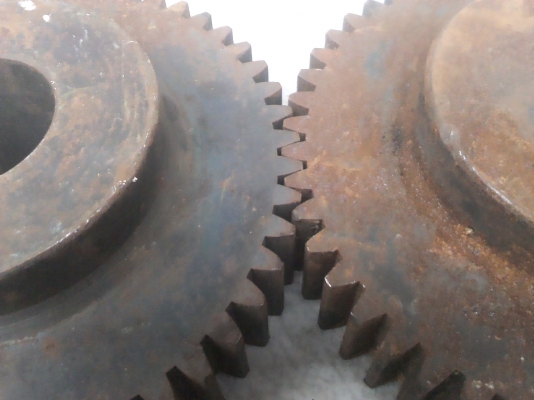 ลดราคาเฟื่องตรงโต6นิ้ว ของใหม่ยังไม่ได้ใช้ รูใน 38 มม.(มี2 ตัว)ขายเป็นคู่ ลดราคาเฟื่องตรงโต6นิ้ว ของใหม่ยังไม่ได้ใช้ รูใน 38 มม.(มี2 ตัว)ขายเป็นคู่