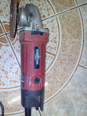 ขายหินเจียรMAKTEC mt954 มือสอง สภาพดี