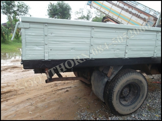 ขายด่วน รถบรรทุก 6 ล้อ HINO KM777 / 120 แรง รถห้างแท้ เดิมๆ มือเดียว สภาพพร้อมใช้งาน ราคาสุดคุ้ม