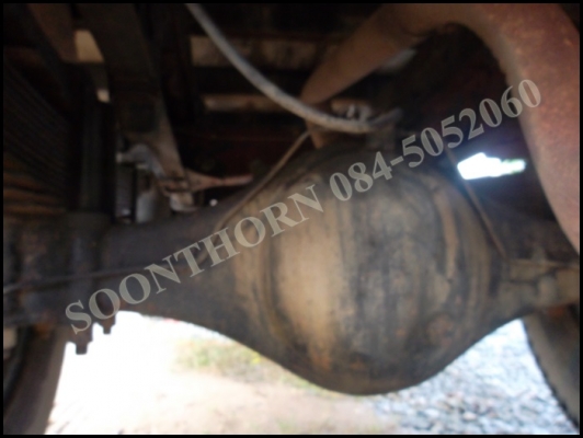 ขายด่วน รถบรรทุก 6 ล้อ HINO KM777 / 120 แรง รถห้างแท้ เดิมๆ มือเดียว สภาพพร้อมใช้งาน ราคาสุดคุ้ม