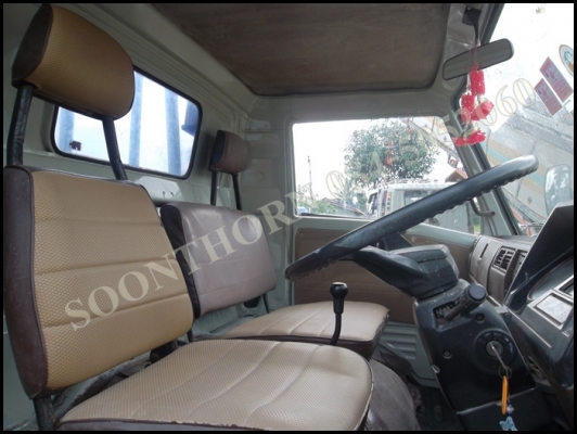 ขายด่วน รถบรรทุก 6 ล้อ HINO KM777 / 120 แรง รถห้างแท้ เดิมๆ มือเดียว สภาพพร้อมใช้งาน ราคาสุดคุ้ม