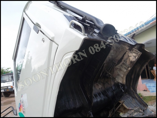 ขายด่วน รถบรรทุก 6 ล้อ HINO KM777 / 120 แรง รถห้างแท้ เดิมๆ มือเดียว สภาพพร้อมใช้งาน ราคาสุดคุ้ม