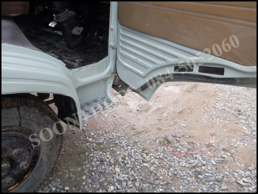 ขายด่วน รถบรรทุก 6 ล้อ HINO KM777 / 120 แรง รถห้างแท้ เดิมๆ มือเดียว สภาพพร้อมใช้งาน ราคาสุดคุ้ม