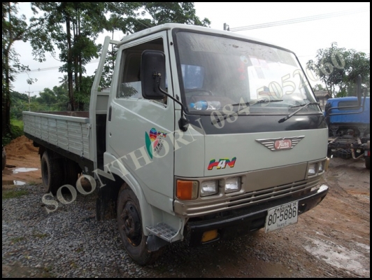 ขายด่วน รถบรรทุก 6 ล้อ HINO KM777 / 120 แรง รถห้างแท้ เดิมๆ มือเดียว สภาพพร้อมใช้งาน ราคาสุดคุ้ม