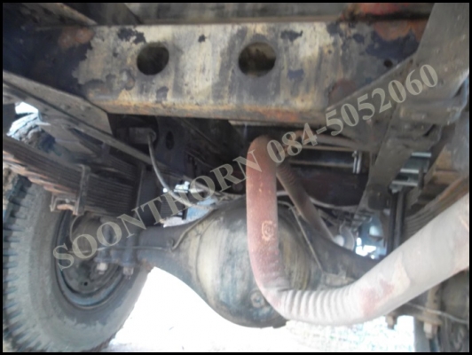 ขายด่วน รถบรรทุก 6 ล้อ HINO KM777 / 120 แรง รถห้างแท้ เดิมๆ มือเดียว สภาพพร้อมใช้งาน ราคาสุดคุ้ม