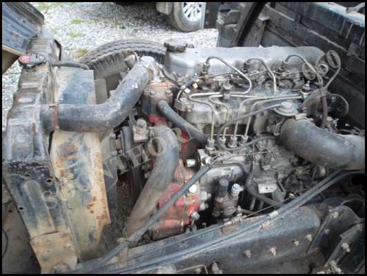 ขายด่วน รถบรรทุก 6 ล้อ HINO KM777 / 120 แรง รถห้างแท้ เดิมๆ มือเดียว สภาพพร้อมใช้งาน ราคาสุดคุ้ม