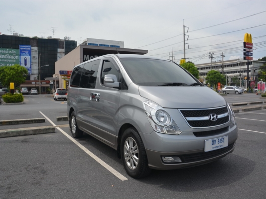 ขาย ฮุนได H-1 Deluxe 2012