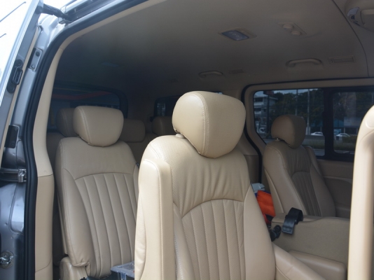 ขาย ฮุนได H-1 Deluxe 2012 ขาย ฮุนได H-1 Deluxe 2012