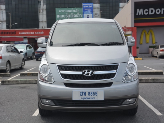 ขาย ฮุนได H-1 Deluxe 2012 ขาย ฮุนได H-1 Deluxe 2012