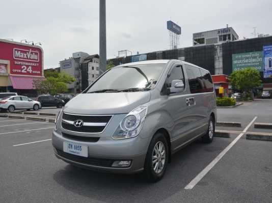 ขาย ฮุนได H-1 Deluxe 2012 ขาย ฮุนได H-1 Deluxe 2012