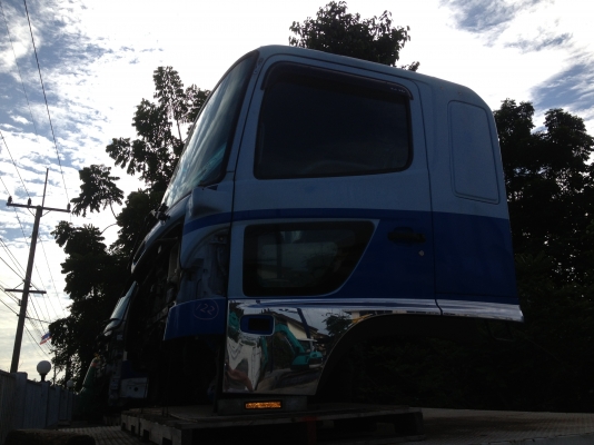 ขายหัวเก๋ง HINO MEGA หัวแต่งโครเมียม กันชนโครเมียม นำเข้าและจัดจำหน่ายโดย บจก ชัยเสรียานยนต์ สนใจติดต่อ บริษัท ชัยเสรียานยนต์ จำกัด 086-0801238