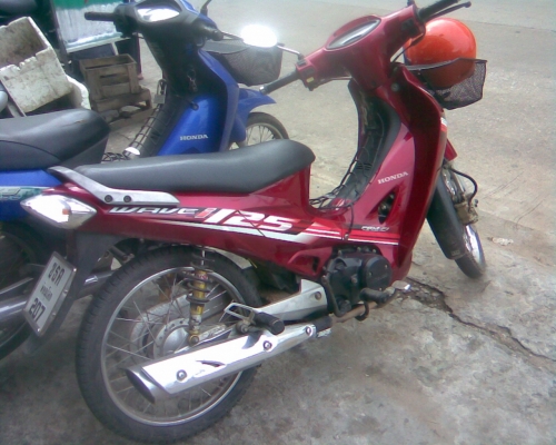 เวฟ 125 ทะเบียน + ชุดโอน เวฟ 125 ทะเบียน + ชุดโอน