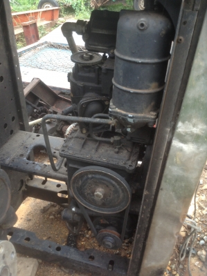 ขายตู้เติมน้ำมัน ราคาตามสภาพ