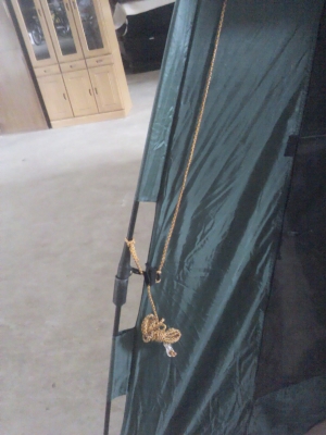 เต็นท์เดินป่าและแค้มปิ้ง ขนาดใหญ่(เอาเตียงนอนเข้าไปได้เลย) 6-8 คนสบาย มีเสาพับในตัวเต็นท์เลยกางง่ายจากญี่ปุ่น เต็นท์เดินป่าและแค้มปิ้ง ขนาดใหญ่(เอาเตียงนอนเข้าไปได้เลย) 6-8 คนสบาย มีเสาพับในตัวเต็นท์เลยกางง่ายจากญี่ปุ่น